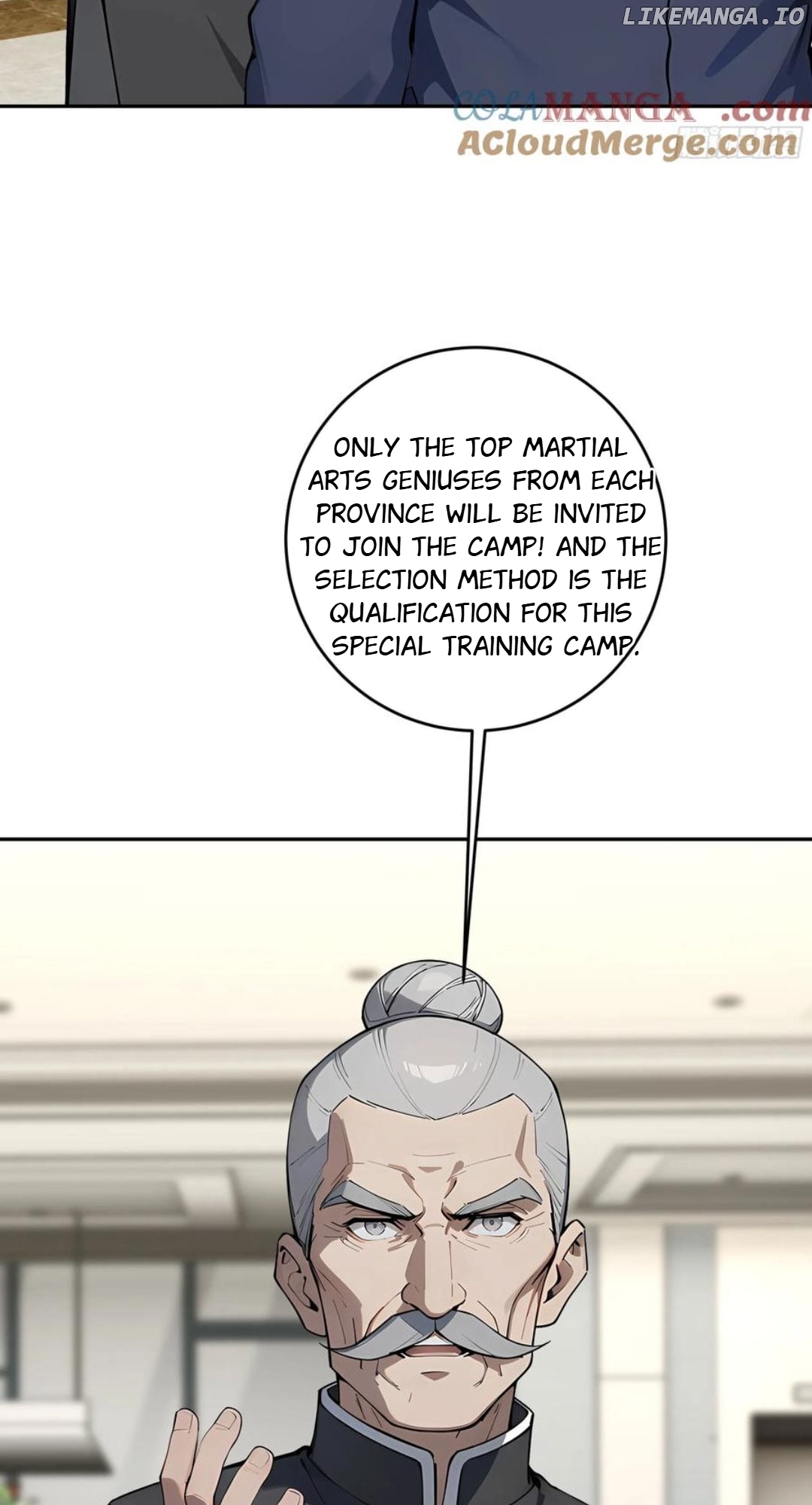 God of Learning Chapter 60 - page 37